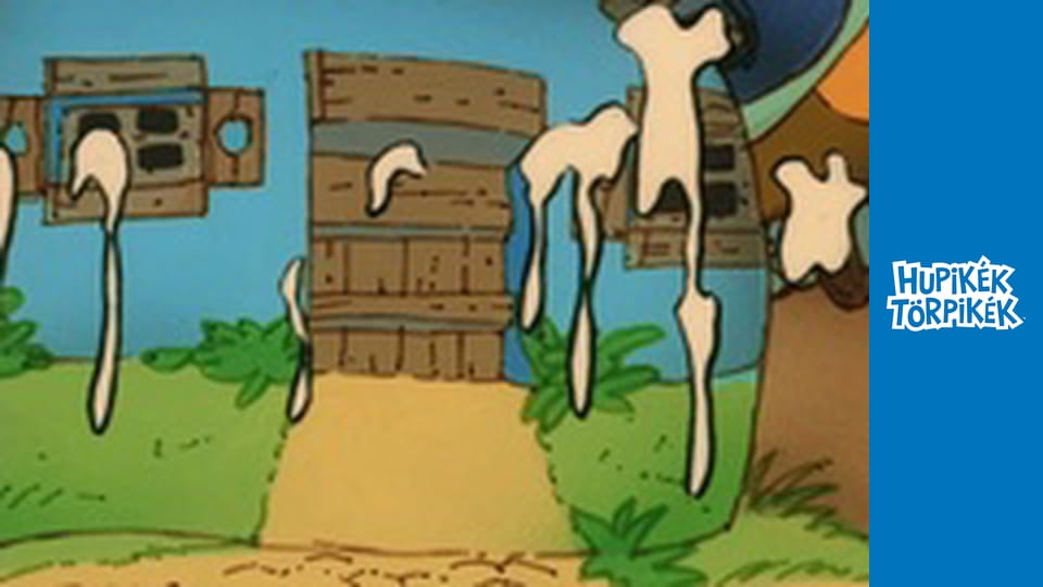 Törpingáló és Költő