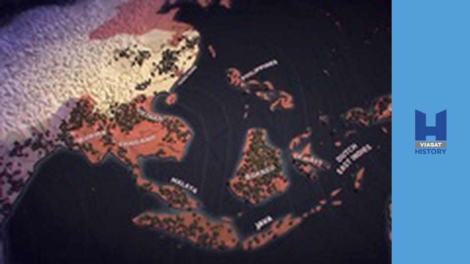 Druhá svetová vojna: Cena ríše (7)