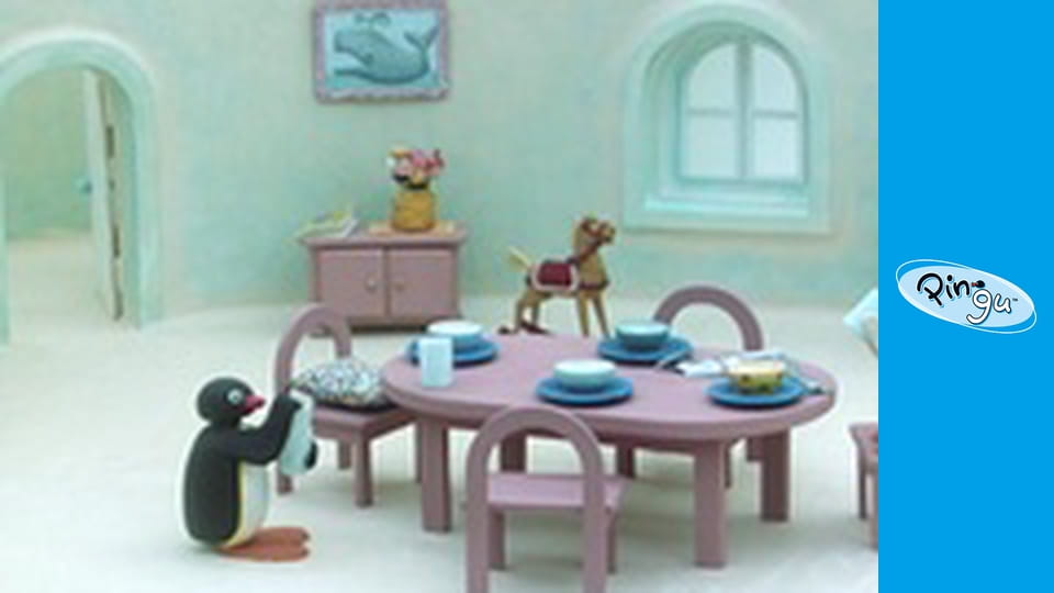 Pingu Řada 3 Epizoda 3