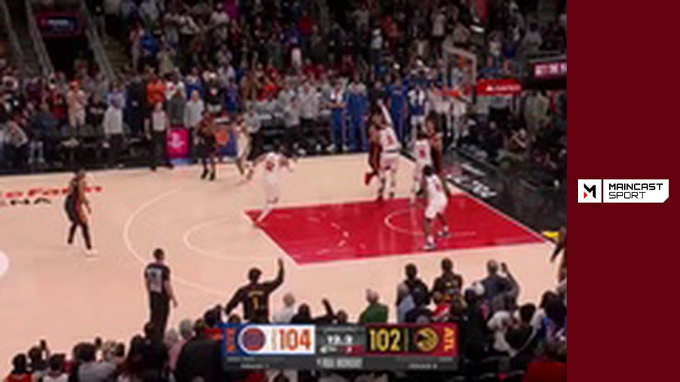 Баскетбол. NBA. Огляд ігрового дня.