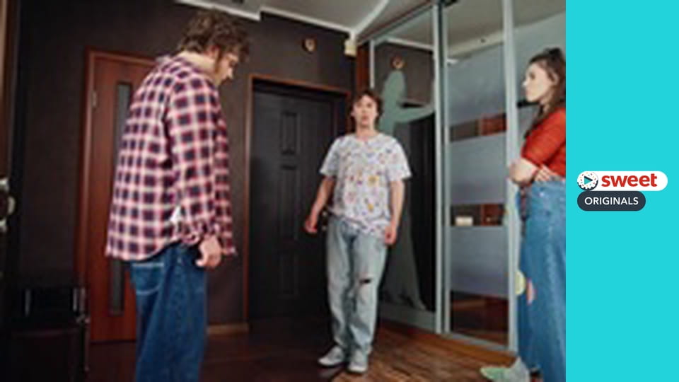 Життя на трьох Серія 4