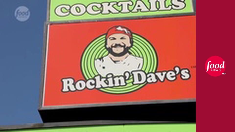 Кафе, закусочные и забегаловки S34E14 - Сэндвичи и специи