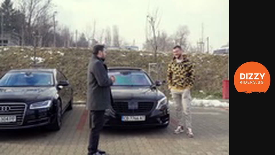 Вечната битка: Merc S-клас vs Audi А8 vs BMW Серия 7
