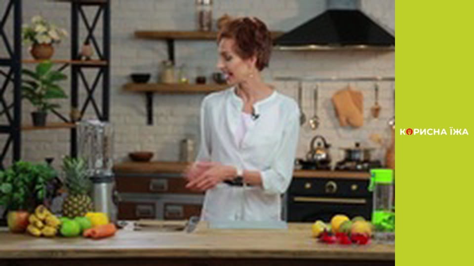 Т/с "Smoothies with Miroslava Ulyanina" season 1 series 3