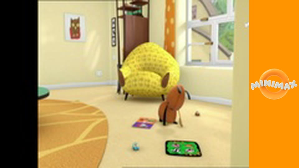 Bing S1E56 - Skejtbórd