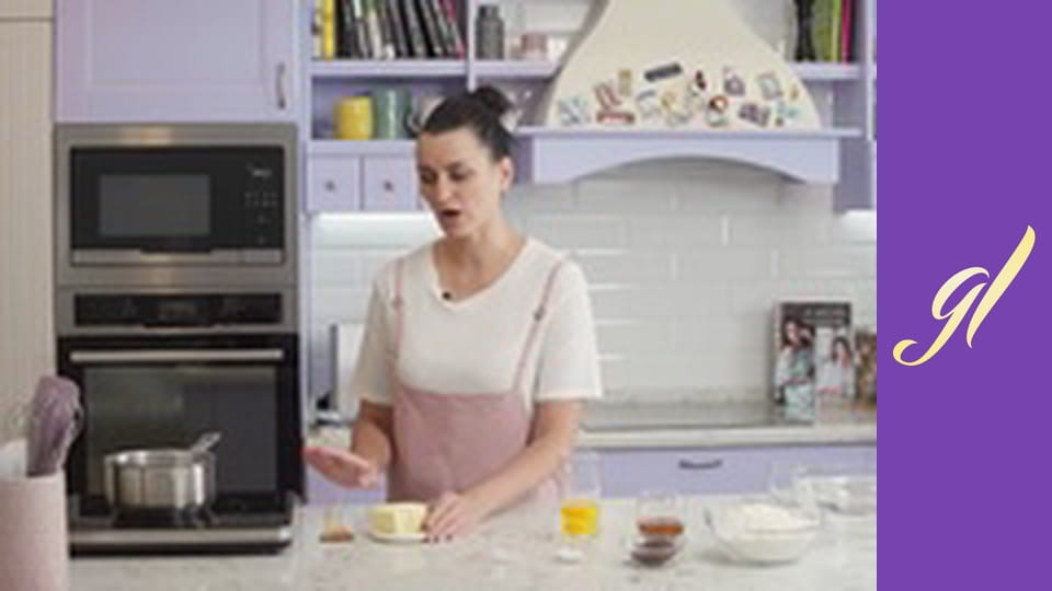 Cake recipes from childhood. Episode 20