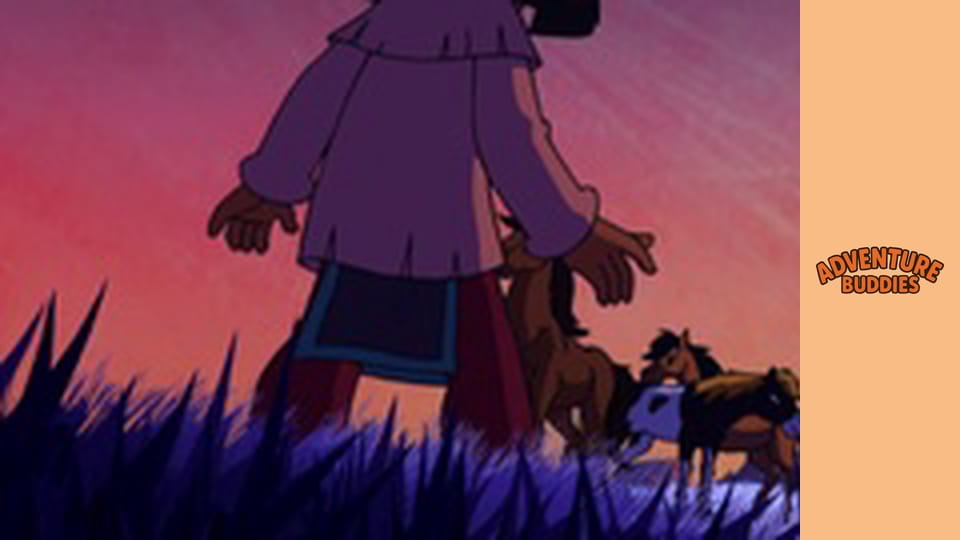 Yakari Season 1 Episode 20