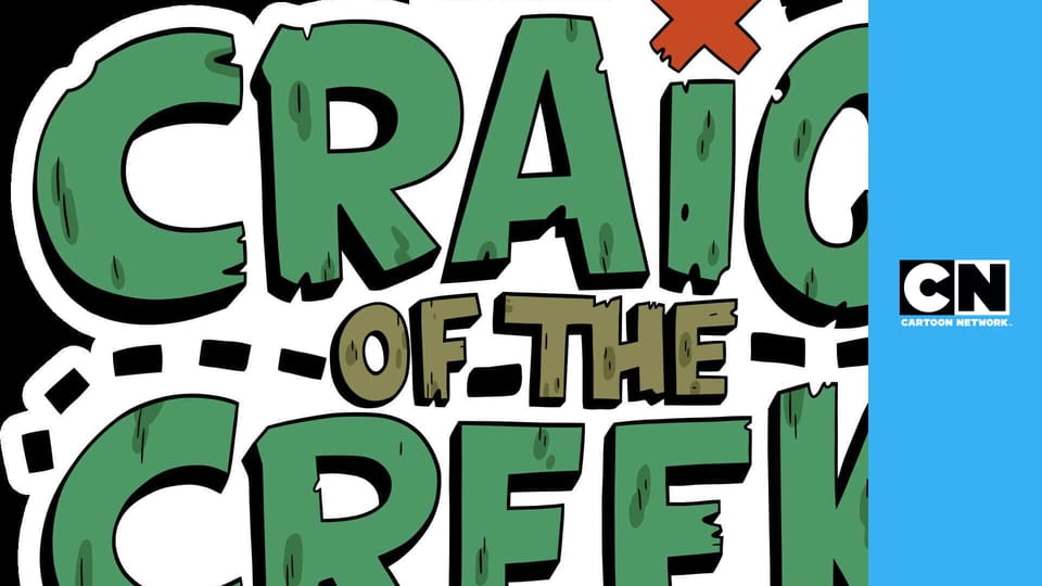 Craig od potoka S3E30 - Carter Napodobitel