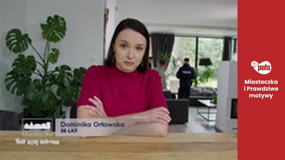 Miasteczka. Nie ufaj nikomu Season 1 Episode 38