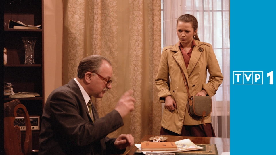 Alternatywy 4 S1E2 - Przeprowadzka