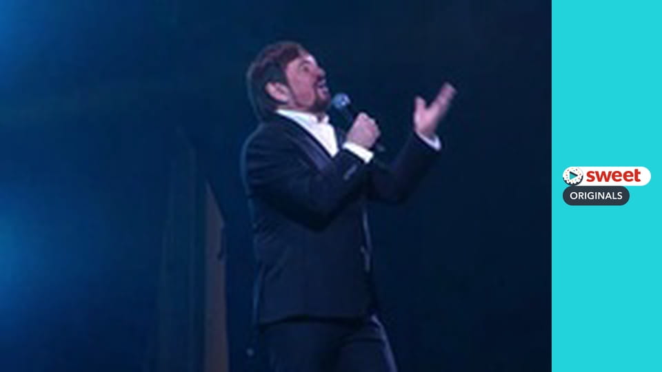 Новорічна пісенна садиба Частина 1