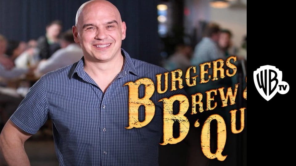 Země burgerů S4E10 - Extra uzené a šťavnaté