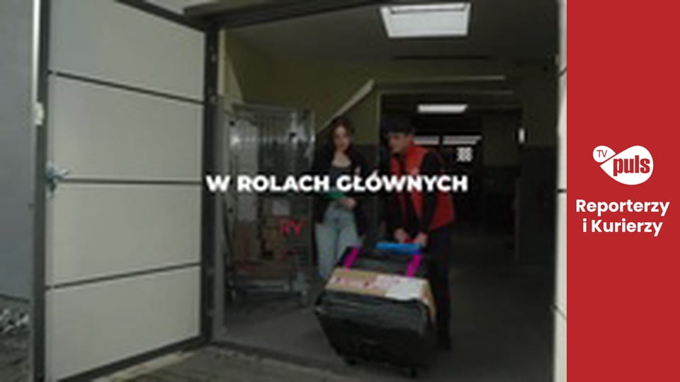 Kurierzy Sezon 1 Odcinek 10