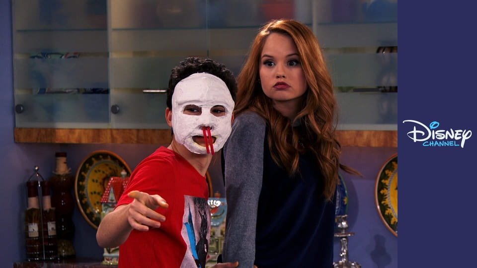 Jessie S1E25 - Kiplingův tajný život