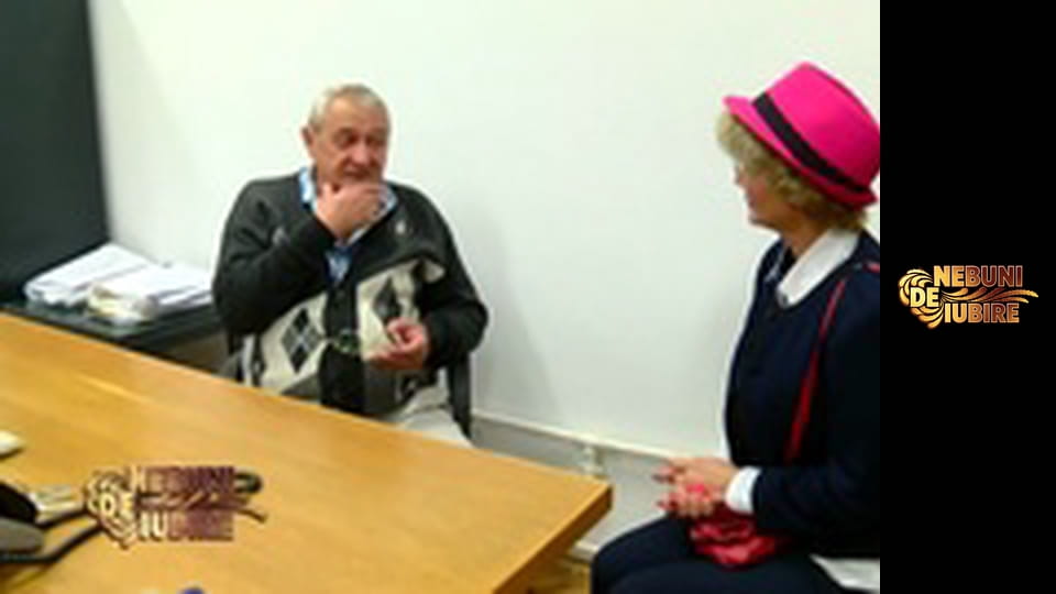 Nebuni de iubire Évad 1 Epizód 16