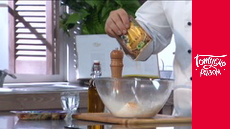 Т/с "Cook together" season 6 series 12