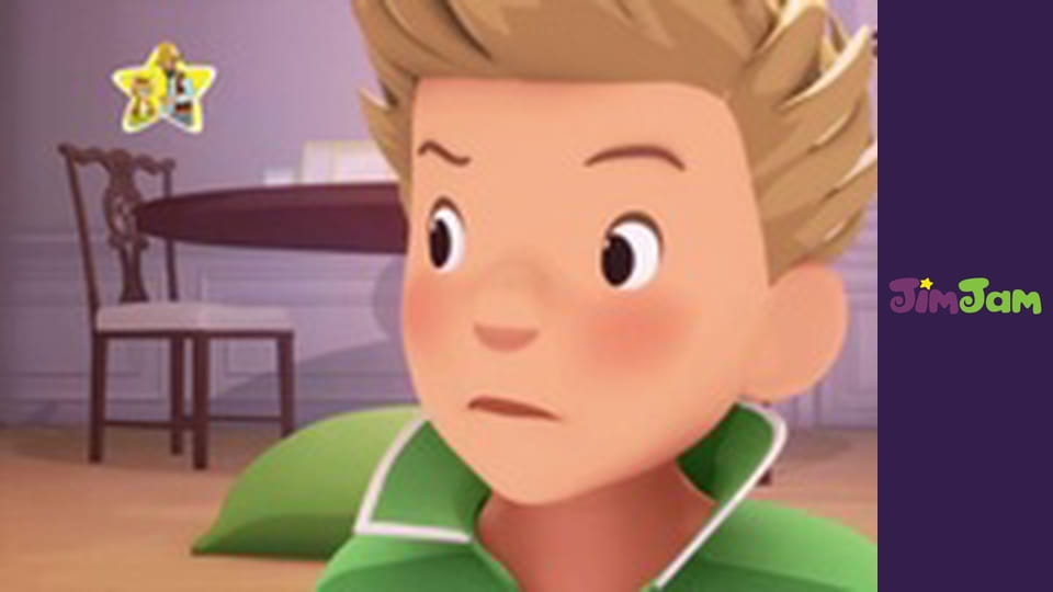 The Triplets S1E66 - The magical Remote Control