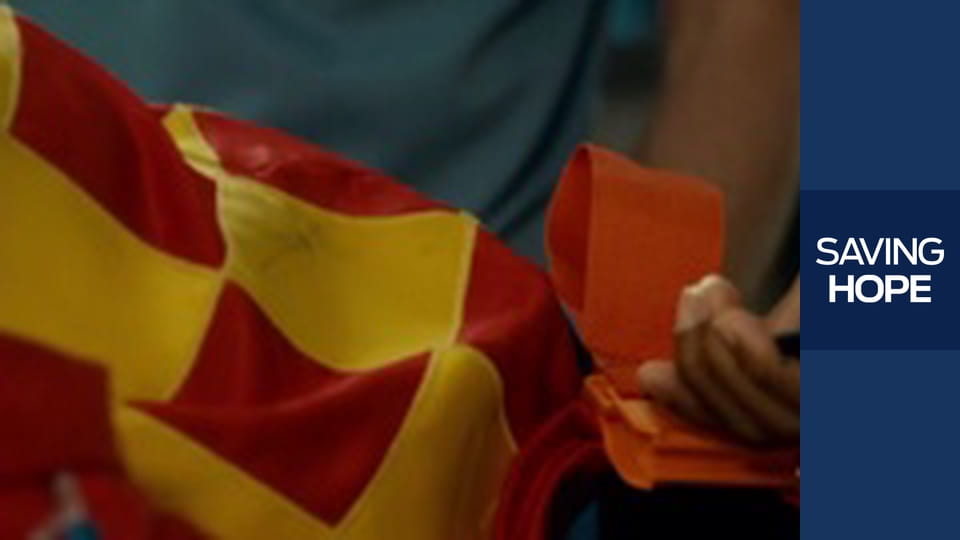 Jezdi naplno, nebo jdi domů S1E12