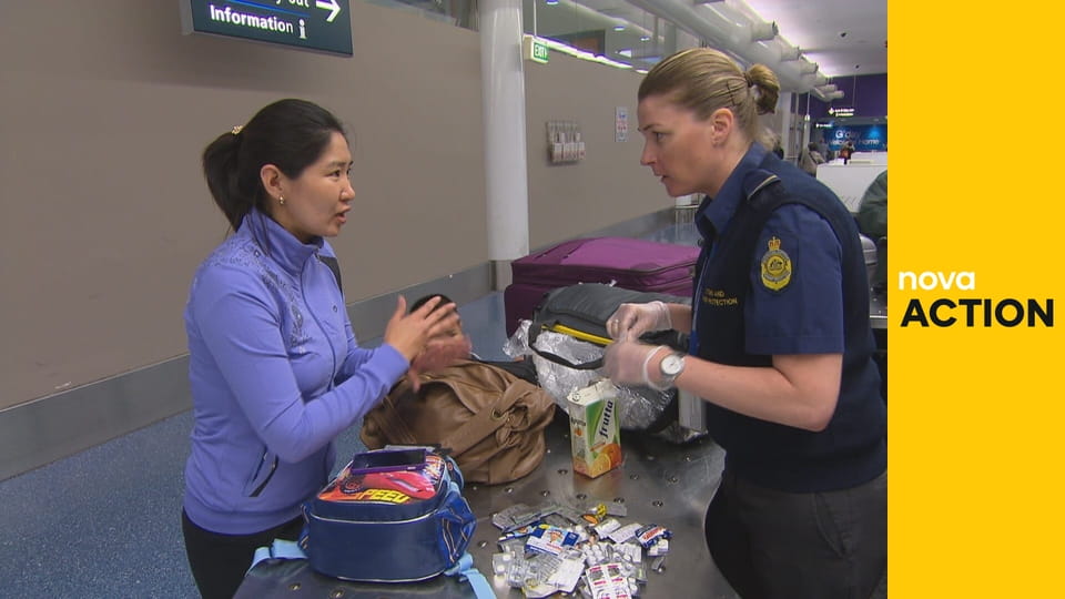 Strážci hranic: Austrálie S17E7