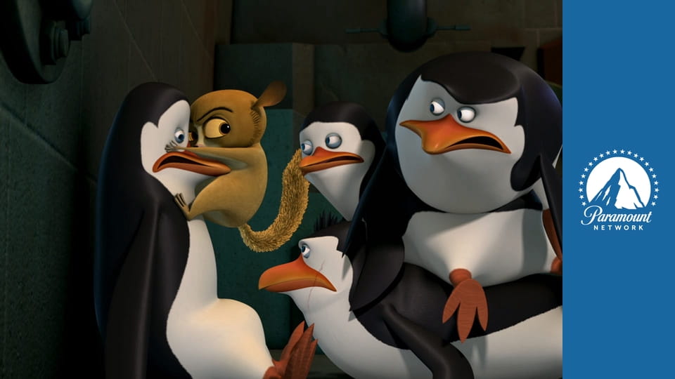 A Madagaszkár pingvinjei S2E37 - Antarktisz akció