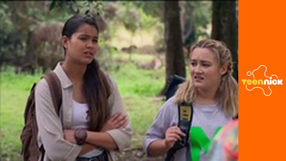 Szikla-sziget rejtelmei S1E14 - Felejtős rejtély