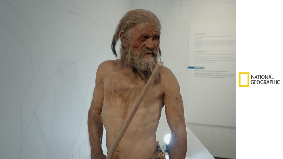 Древние останки: Тайны и правда S1E2 - Старик Кроган: убийство короля