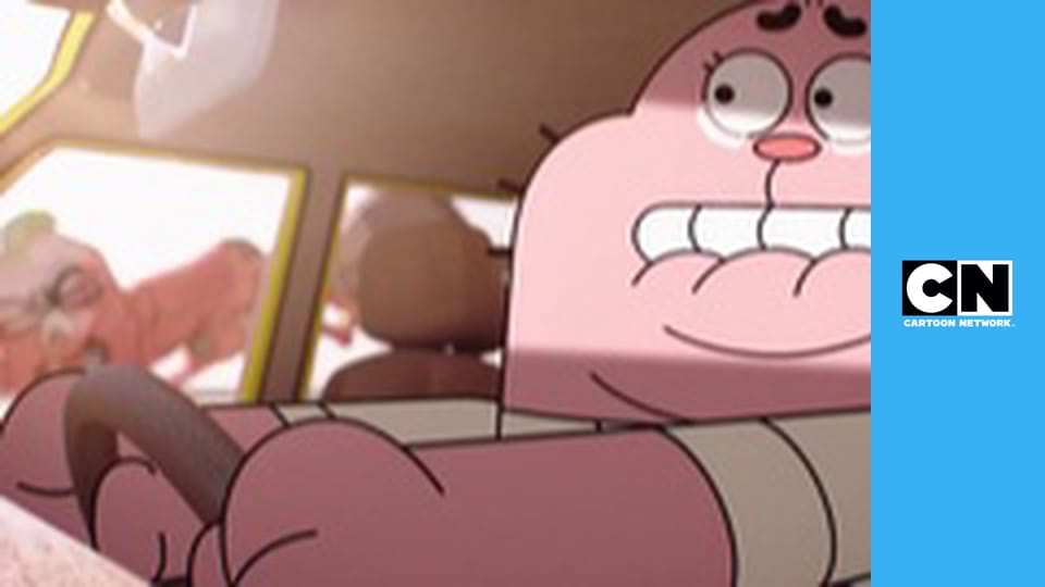 Gumballův úžasný svět S5E31 - Zpěv