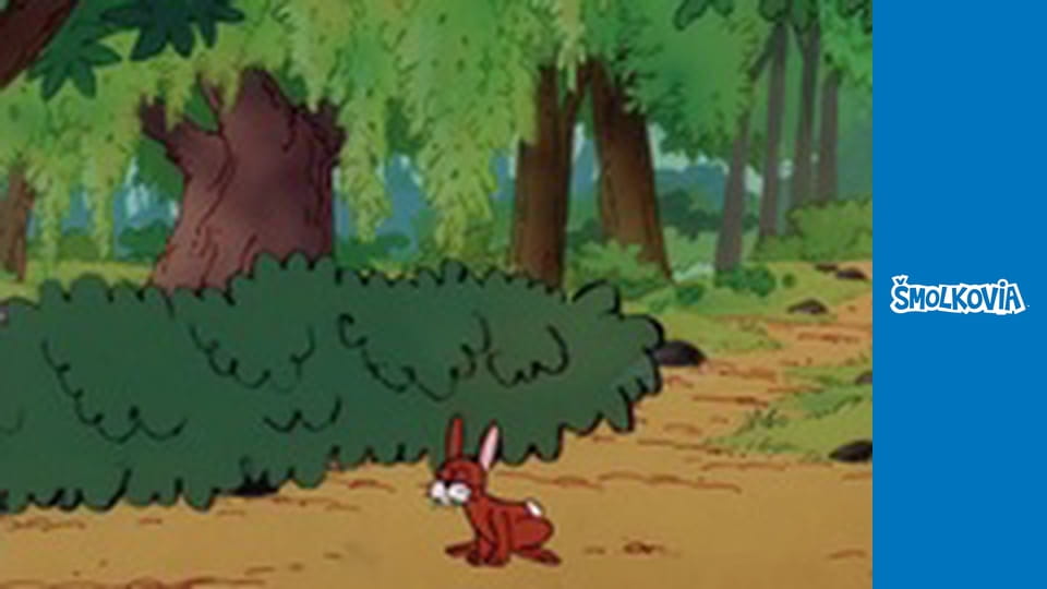 Falošný Šmolko / Šmoliatko