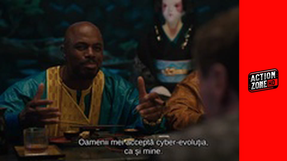 Spiritul din cochilie