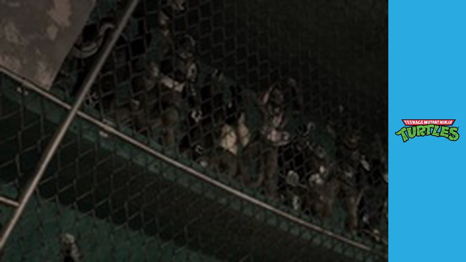 Želvy Ninja 5. série, 20. díl