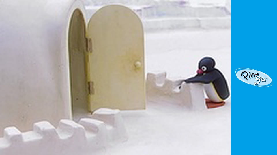 Pingu Řada 4 Epizoda 20