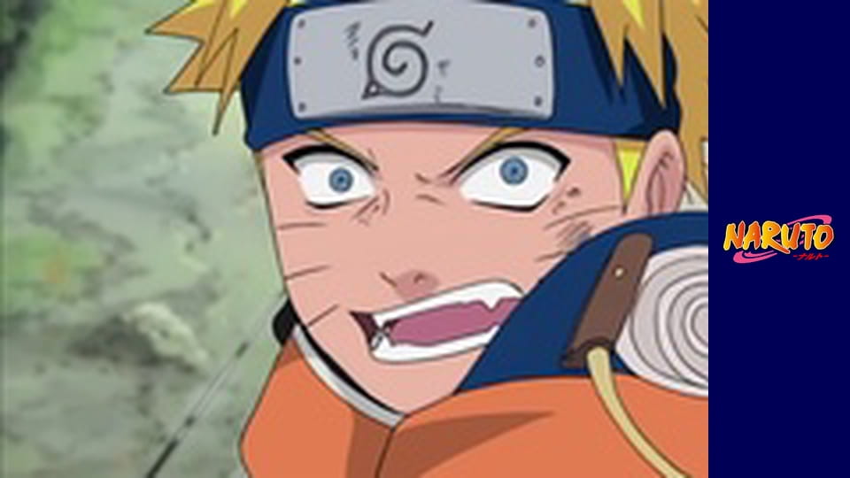 Naruto Season 1 Episode 34