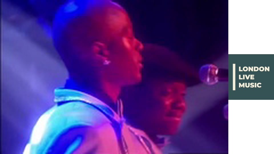 LONDON LIVE - Jukebox - Here Comes the Girls