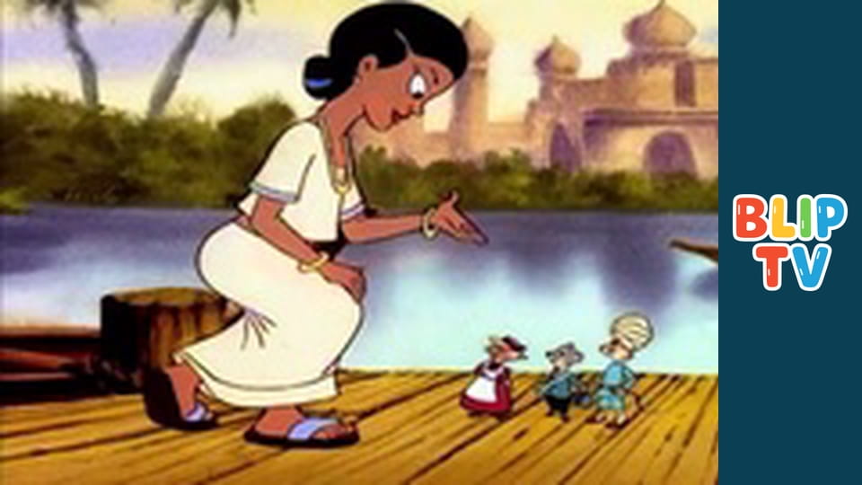 Country Mouse & City Mouse Řada 1 Epizoda 6