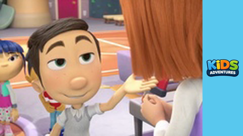 Rodney J. Dinkle, Babysitter