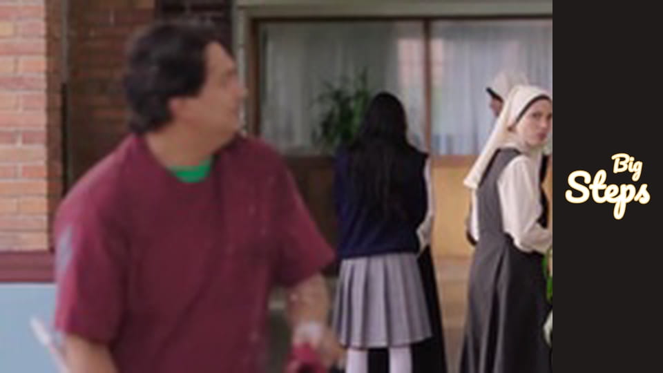 Big Steps Сезон 1 Епізод 4