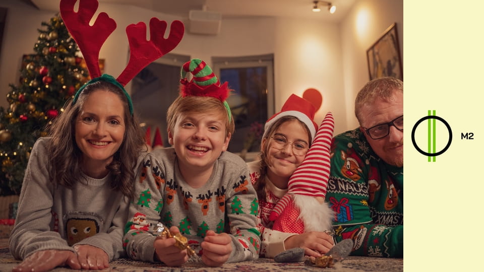 Adventi kalandárium - Habcsókot rá!