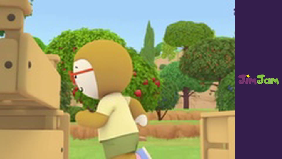 Charley Loves Nature S1E35 - Ciboulette's kittens