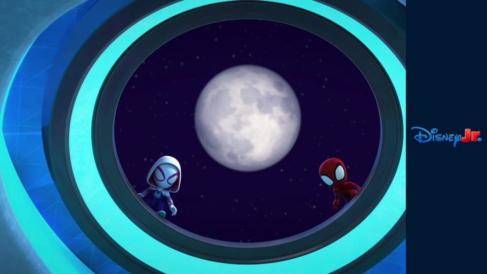 Spidey and His Amazing Friends S2E78 - Clean Power