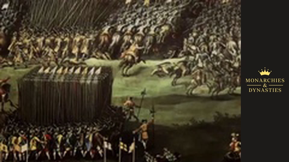 Gra Królów Stuartowie, Krwawe panowanie - Odcinek 2