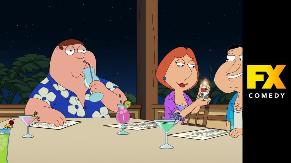 Family Guy: Głowa rodziny S18E20 - Przeprowadzka (piosenka dyrektora Shepherda)