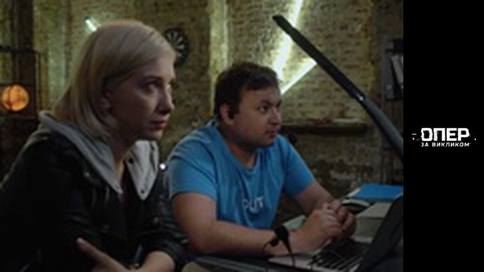 The Cop on call, Season 3, Episode 14