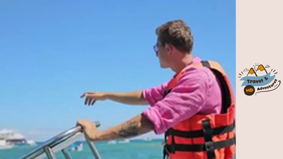 Cestování a dobrodružství, Kalifornie