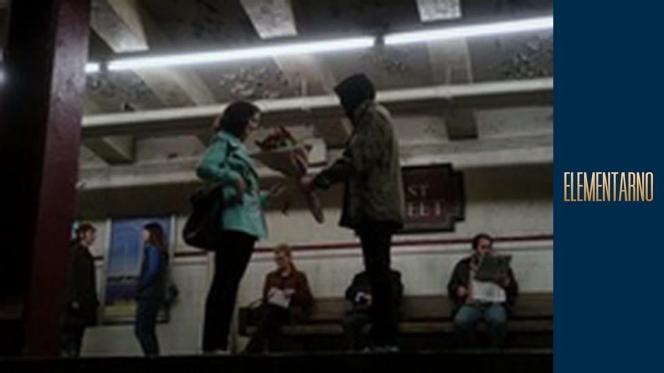 Элементарно Сезон 1 Эпизод 18