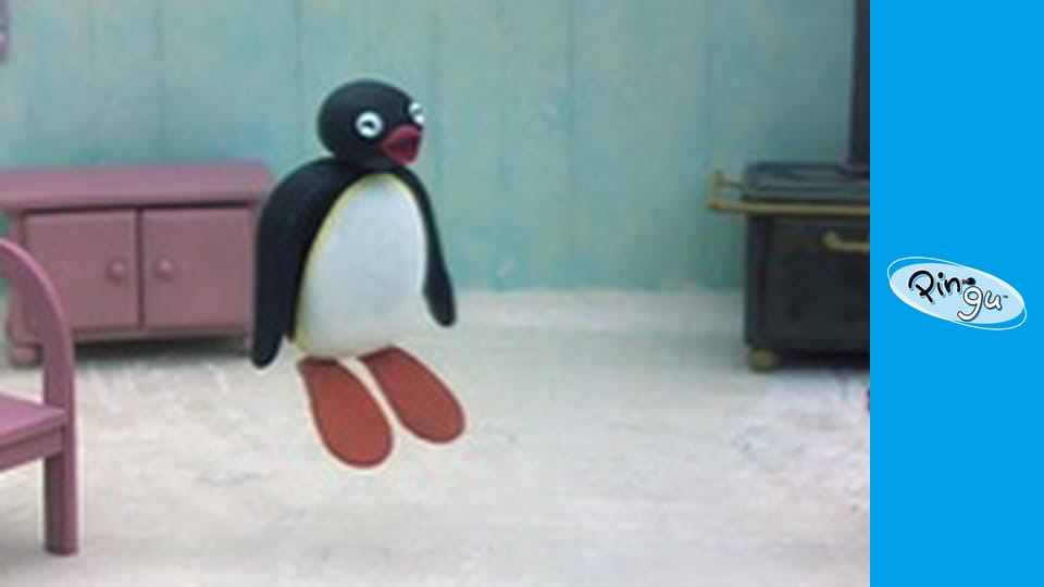 Pingu Séria 3 Epizóda 12