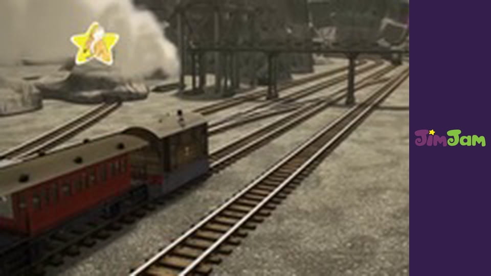 Thomas And Friends S18E5 - Signals Crossed