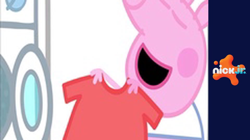 М/с "Свинка Пеппа", 3 сезон, 10 с.