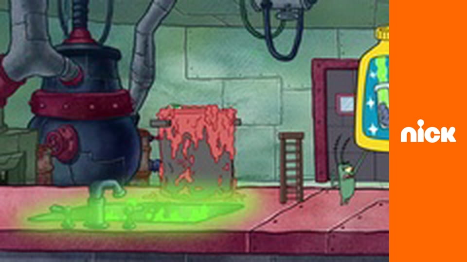 М/с "Шоу Патріка Зірки", 2 сезон, 7 с. "Список бажань / Велике маля Патрік".