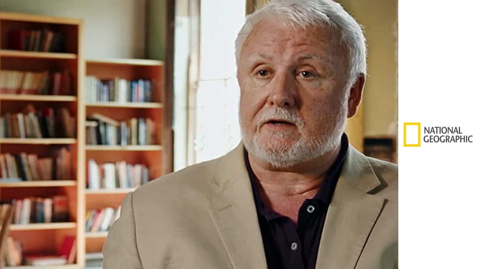 Wyprawa na dno S1E4 - Cywilizacje Morza Śródziemnego