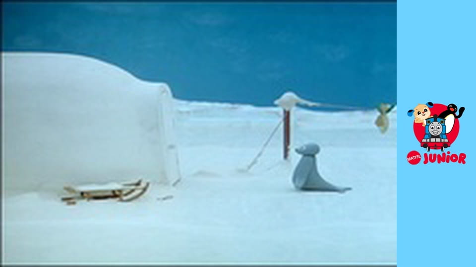 The Pingu Show Sezon 1 Episod 76